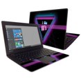 thumbnail image 1 of MightySkins LEN100S-I Heart 80s Skin for Lenovo Ideapad 100s 11.6 in. - I Heart 80s, 1 of 4