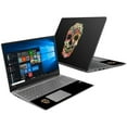 thumbnail image 1 of MightySkins LEN530S14-Floral Skull Skin Decal Wrap for Lenovo Ideapad 530S 14 in. 2018 Sticker - Floral Skull, 1 of 4