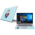 thumbnail image 1 of MightySkins LEN530S15-Fancy Skull Skin for Lenovo IdeaPad 530S 15 in. 2018 - Fancy Skull, 1 of 4