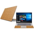 thumbnail image 1 of MightySkins LEN530S15-Gold Damask Skin for Lenovo Ideapad 530S 15 in. 2018 - Gold Damask, 1 of 4