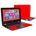thumbnail image 1 of MightySkins LENFLX11-Glossy Red Skin Compatible with Lenovo Flex 3 11 in. Wrap Cover Sticker - Solid Red, 1 of 4