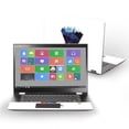 thumbnail image 1 of MightySkins LENFLX514-Risky Road Skin for Lenovo Flex 5 14 in. 2017 - Risky Road, 1 of 4