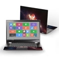 thumbnail image 1 of MightySkins LENFLX514-Taurus Skin for Lenovo Flex 5 14 in. 2017 - Taurus, 1 of 4