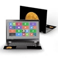 thumbnail image 1 of MightySkins LENFLX515-Samurai Skin Decal Wrap for Lenovo Flex 5 15 in. 2017 - Samurai, 1 of 4