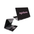 thumbnail image 1 of MightySkins LENFLX614-Girl Boss Skin Decal Wrap for Lenovo Flex 6 14 in. 2018 Sticker - Girl Boss, 1 of 4