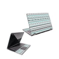 thumbnail image 1 of MightySkins LENFLX614-Turquoise Tribal Skin Decal Wrap for Lenovo Flex 6 14 in. 2018 Sticker - Turquoise Tribal, 1 of 4