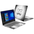 thumbnail image 1 of MightySkins LENI330S14-Hipster Skin Decal Wrap for Lenovo Ideapad 330S 14 in. 2018 Sticker - Hipster, 1 of 4