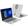 thumbnail image 1 of MightySkins LENI330S14-Retro Gamer 1 Skin Decal Wrap for Lenovo Ideapad 330S 14 in. 2018 Sticker - Retro Gamer 1, 1 of 4