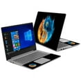 thumbnail image 1 of MightySkins LENI330S14-Yin And Yang Skin Decal Wrap for Lenovo Ideapad 330S 14 in. 2018 Sticker - Yin & Yang, 1 of 4