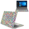thumbnail image 1 of MightySkins LENI330S15-Color Bugs Skin Decal Wrap for Lenovo Ideapad 330S 15 in. 2018 Sticker - Color Bugs, 1 of 4