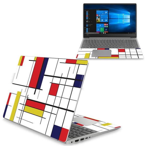 MightySkins LENI330S15-Deco Skin Decal Wrap for Lenovo Ideapad 330S 15 in. 2018 Sticker - Deco