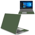 thumbnail image 1 of MightySkins LENI330S15-Solid Olive Skin Decal Wrap for Lenovo Ideapad 330S 15 in. 2018 Sticker - Solid Olive, 1 of 4