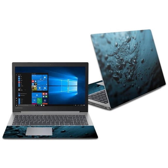 MightySkins LENID33014-Blue Storm Skin for Lenovo Ideapad 330 14 in. 2018 - Blue Storm