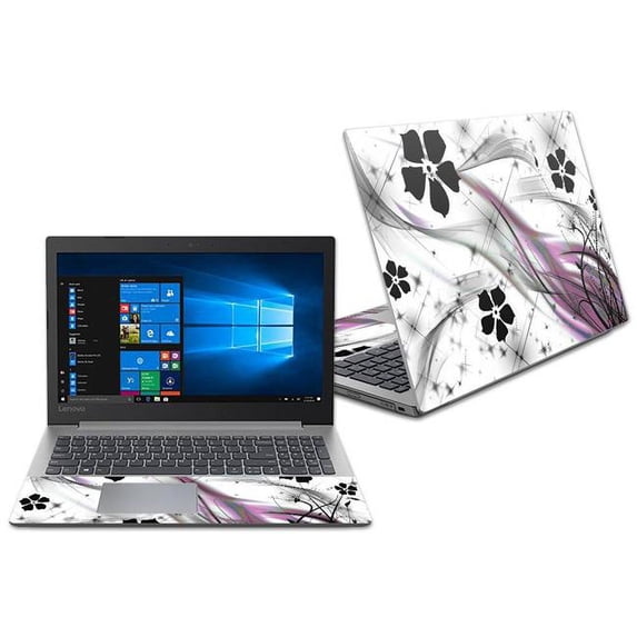 MightySkins LENID33014-Gray World Skin for Lenovo Ideapad 330 14 in. 2018 - Gray World