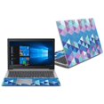 thumbnail image 1 of MightySkins LENID33014-Purple Kaleidoscope Skin for Lenovo Ideapad 330 14 in. 2018 - Purple Kaleidoscope, 1 of 4