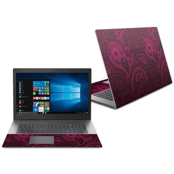 MightySkins LENID33017-Paisley Skin Decal Wrap for Lenovo Ideapad 330 17 in. 2018 Sticker - Paisley