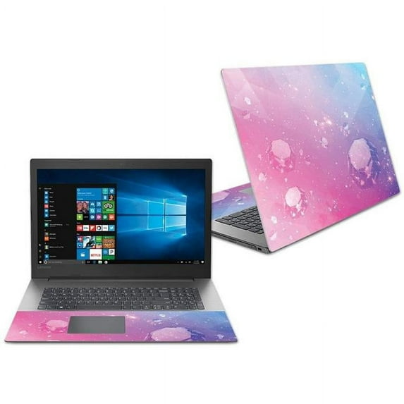 MightySkins LENID33017-Pink Diamond Skin Decal Wrap for Lenovo Ideapad 330 17 in. 2018 Sticker - Pink Diamond