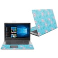 thumbnail image 1 of MightySkins LENID33017-Water Flowers Skin Decal Wrap for Lenovo Ideapad 330 17 in. 2018 Sticker - Water Flowers, 1 of 4