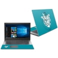 thumbnail image 1 of MightySkins LENID33017-White Tiger Skin Decal Wrap for Lenovo Ideapad 330 17 in. 2018 Sticker - White Tiger, 1 of 4