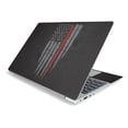 thumbnail image 1 of MightySkins LENIDS34015-Thin Red Line Skin for Lenovo Ideapad S340 15 in. 2019 - Thin Red Line, 1 of 4