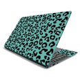 thumbnail image 1 of MightySkins LENIDS54015-Teal Leopard Skin for Lenovo IdeaPad S540 15 in. 2019 - Teal Leopard, 1 of 4