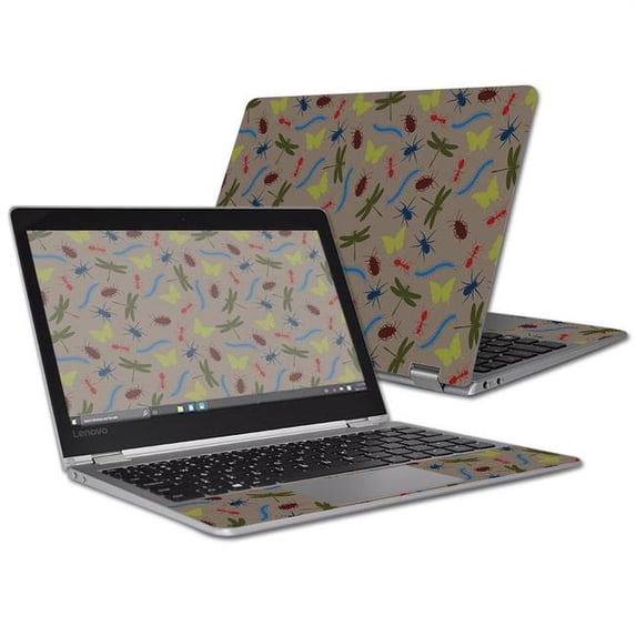 MightySkins LENY71011-Creepy Crawly Skin for Lenovo Yoga 710 11.6 in. Wrap Cover Sticker Skins Creepy Crawly