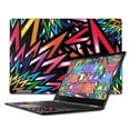 thumbnail image 1 of MightySkins LENY71015-Color Bomb Skin Decal Wrap for 15.6 in. Lenovo Yoga 710 - Color Bomb, 1 of 4
