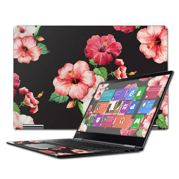 MightySkins LENY71015-Hibiscus Skin Decal Wrap for Sony PlayStation DualShock 4 Controller - Circle Explosion