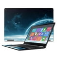 thumbnail image 1 of MightySkins LENY71015-Outer Space Skin Decal Wrap for 15.6 in. Lenovo Yoga 710 - Outer Space, 1 of 4