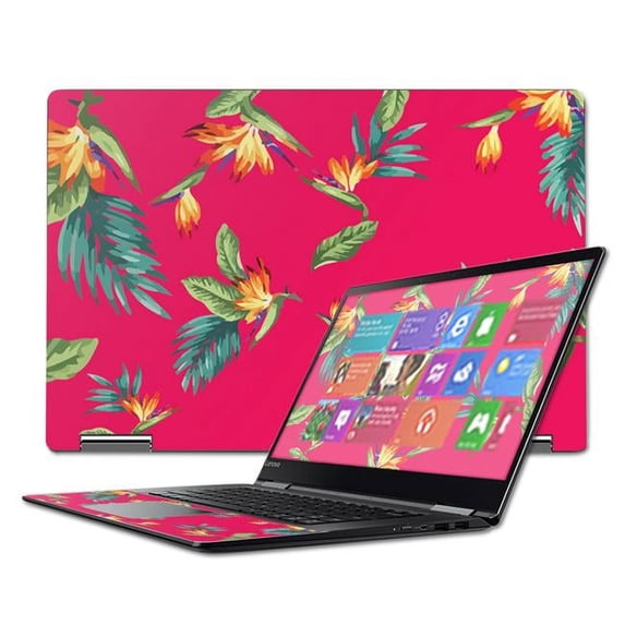 MightySkins LENY71015-Paradise Skin Decal Wrap for 15.6 in. Lenovo Yoga 710 - Paradise