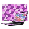 thumbnail image 1 of MightySkins LENY71015-Pink Geo Tile Skin Decal Wrap for 15.6 in. Lenovo Yoga 710 - Pink Geo Tile, 1 of 4