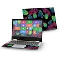 thumbnail image 1 of MightySkins LENY72013-Neon Tropics Skin Decal Wrap for 13 in. 2017 Lenovo Yoga 720 Sticker - Neon Tropics, 1 of 4
