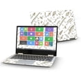 thumbnail image 1 of MightySkins LENY72013-Retro Lures 13 in. Skin Decal Wrap for Lenovo Yoga 720 2017 - Sticker Retro Lures, 1 of 4