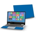 thumbnail image 1 of MightySkins LENY72013-Solid Blue 13 in. Skin Decal Wrap for Lenovo Yoga 720 2017 Sticker - Solid Blue, 1 of 4