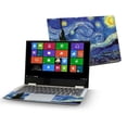 thumbnail image 1 of MightySkins LENY72013-Starry Night Skin Decal Wrap for Lenovo Yoga 720 13 in. 2017 - Starry Night, 1 of 4