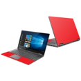 thumbnail image 1 of MightySkins LENY73013-Solid Red Skin Decal Wrap for Lenovo Yoga 730 13 in. 2018 Sticker - Solid Red, 1 of 4