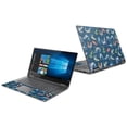 thumbnail image 1 of MightySkins LENY73015-Saltwater Compass Skin Decal Wrap for Lenovo Yoga 730 15 in. 2018 Sticker - Saltwater Compass, 1 of 4