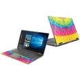 thumbnail image 1 of MightySkins LENY73015-Tie Dye 2 Skin Decal Wrap for Lenovo Yoga 730 15 in. 2018 Sticker - Tie Dye 2, 1 of 4