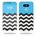 thumbnail image 1 of MightySkins LGG5-Baby Blue Chevron Skin for LG G5 Wrap Cover Sticker - Baby Blue Chevron, 1 of 4