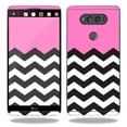 thumbnail image 1 of MightySkins LGV20-Pink Chevron Skin for LG V20 Sticker Wrap Cover Sticker - Pink Chevron, 1 of 4