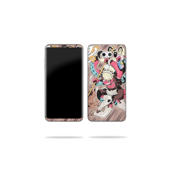 MightySkins LGV30-Octomaid Skin for LG V30 - Octomaid