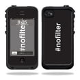 thumbnail image 1 of MightySkins LIFIP4-No Filter Skin for Lifeproof iPhone 4 & 4S Case - No Filter, 1 of 4