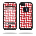 thumbnail image 1 of MightySkins LIFIP5-Red Houndstooth Skin for Lifeproof iPhone 5 Case 1301 Fre - Red Houndstooth, 1 of 4