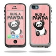thumbnail image 1 of MightySkins LIFIP5C-Hug A Panda Skin for Lifeproof iPhone 5C Fre Case - Hug A Panda, 1 of 4