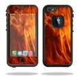 thumbnail image 1 of MightySkins LIFIP6-Backdraft Skin for Lifeproof iPhone 6 & 6S Case Fre Cover Wrap Sticker - Backdraft, 1 of 4