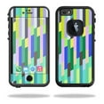 thumbnail image 1 of MightySkins LIFIP6-Fruit Stripes Skin for Lifeproof iPhone 6 & 6S Case Fre Wrap Cover Sticker - Fruit Stripes, 1 of 4