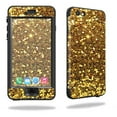 thumbnail image 1 of MightySkins LIFIP6NUD-Gold Dazzle Skin for Lifeproof Nuud iPhone 6 Case - Gold Dazzle, 1 of 4
