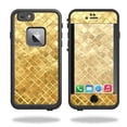 thumbnail image 1 of MightySkins LIFIP6PLFR-Gold Tiles Skin for Lifeproof iPhone 6 Plus or 6S Plus - Gold Tiles, 1 of 4