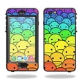 thumbnail image 1 of MightySkins LIFIP6PLNU-Happy Faces Skin for Lifeproof Nuud iPhone 6S Plus Case Wrap Cover Sticker - Happy Faces, 1 of 4
