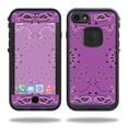 thumbnail image 1 of MightySkins LIFIP7-Purple Bandana Skin for Lifeproof Fre iPhone SE 2020 7 & 8 Case Wrap Cover Sticker - Purple Bandana, 1 of 4